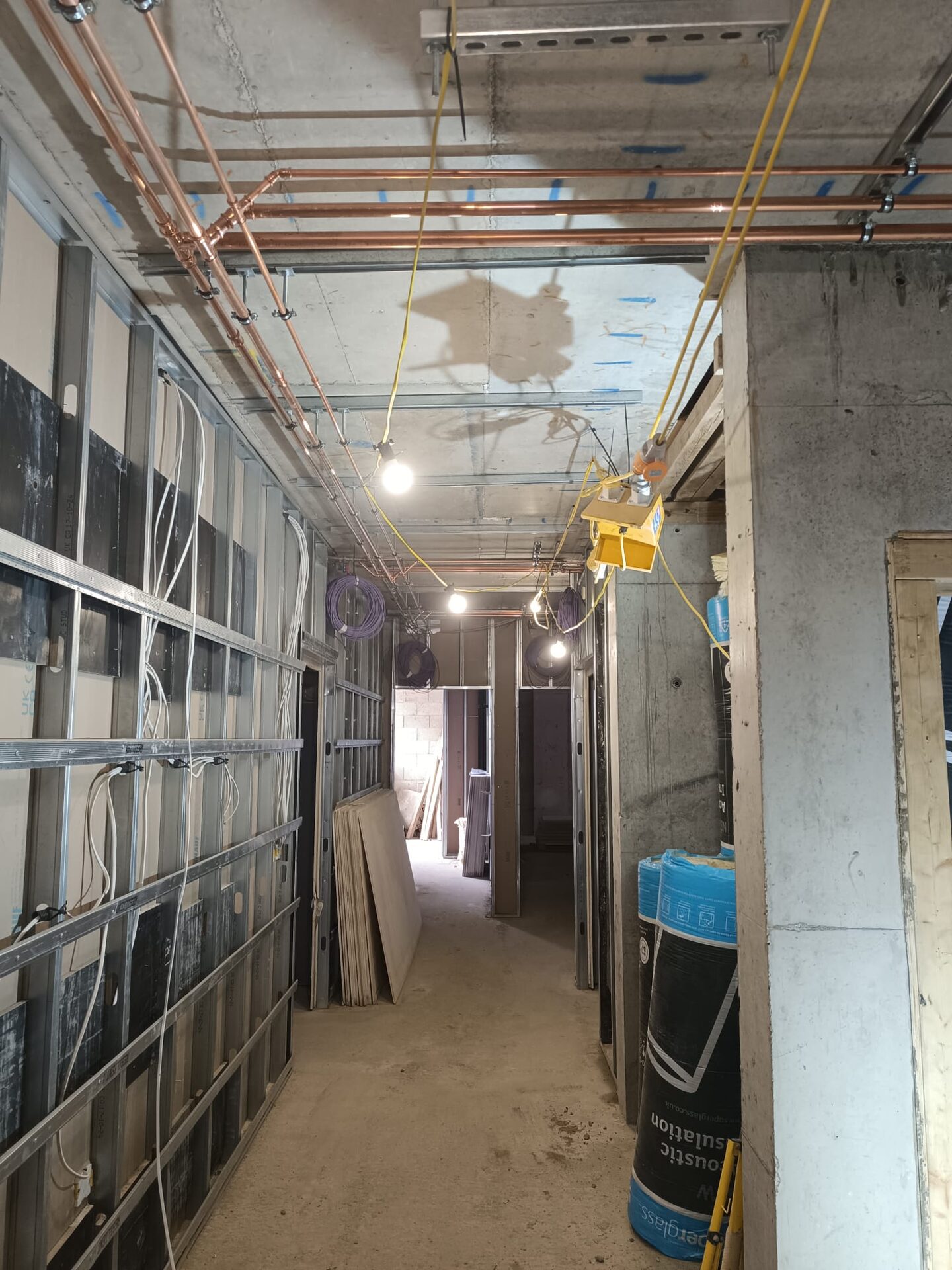 Electrical project 16