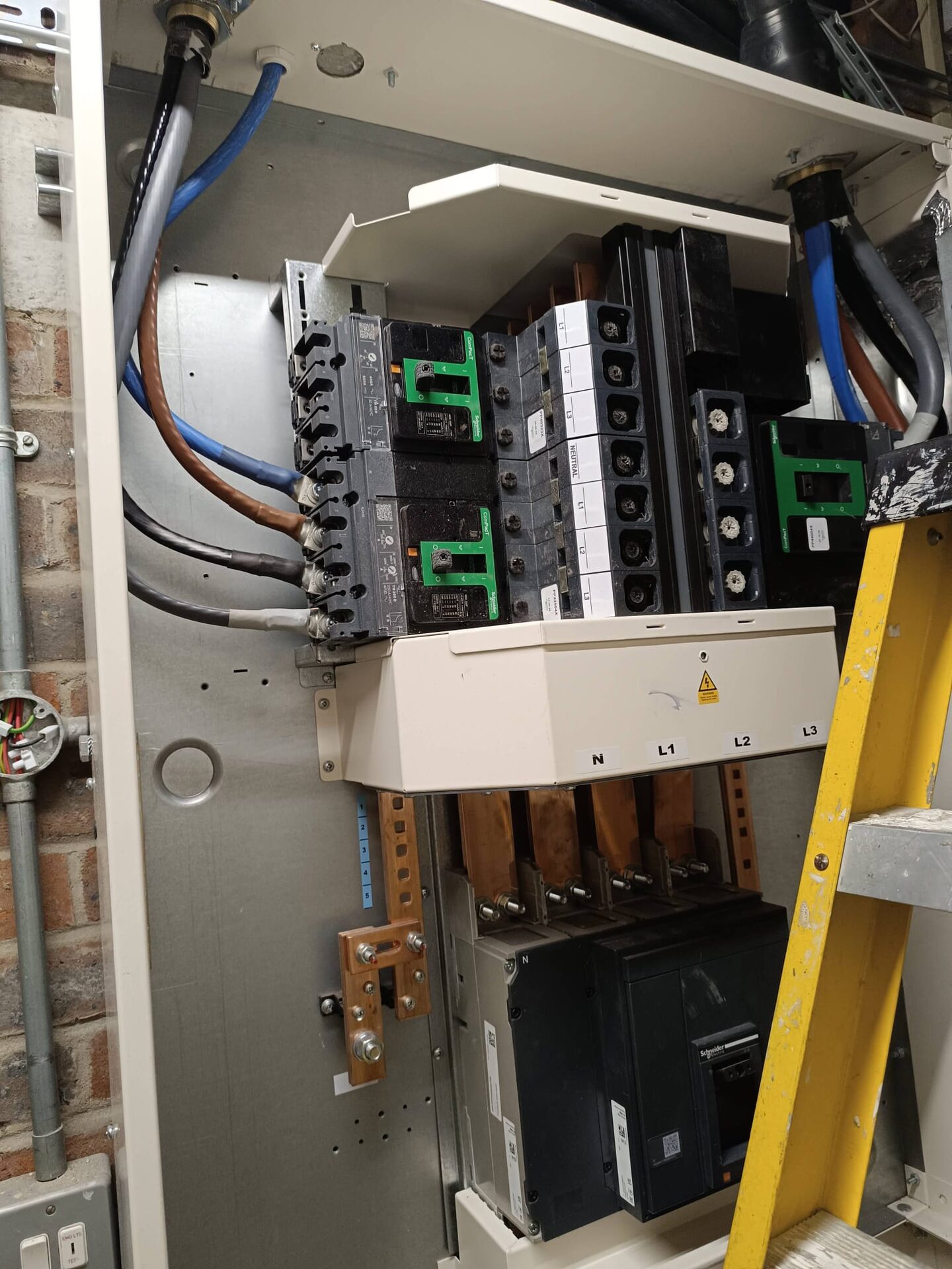 Electrical project 25