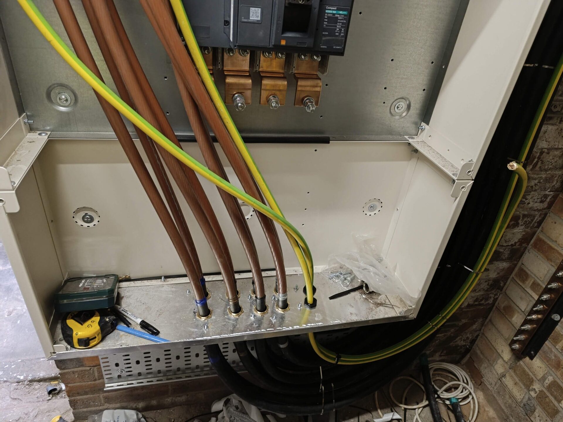 Electrical project 36